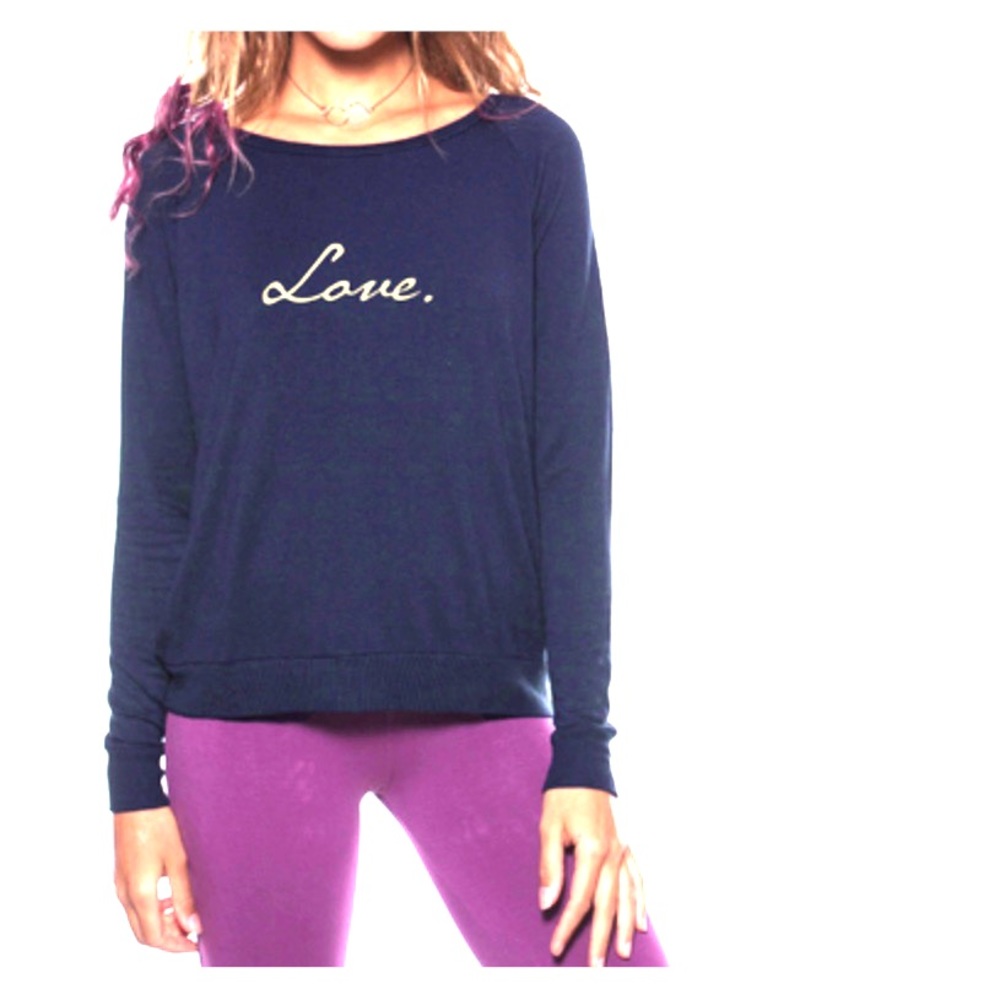 Ultra Soft Raglan Pullover